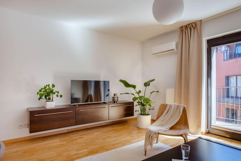 Wygodny Apartament Przy Dworcu คราคูฟ ภายนอก รูปภาพ